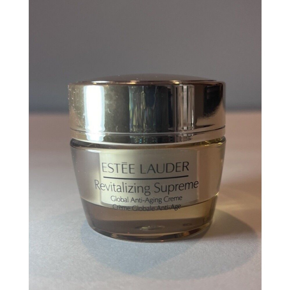 Estee Lauder Revitalizing Supreme+ Global Anti-Aging Cell Power Creme 15ml Unbox